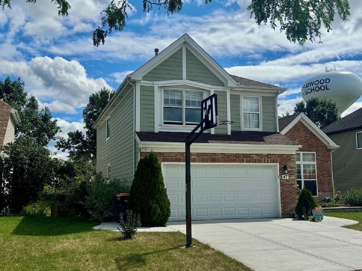 Homes Sold Emerald Hills Streamwood Illinois, 47 Augusta