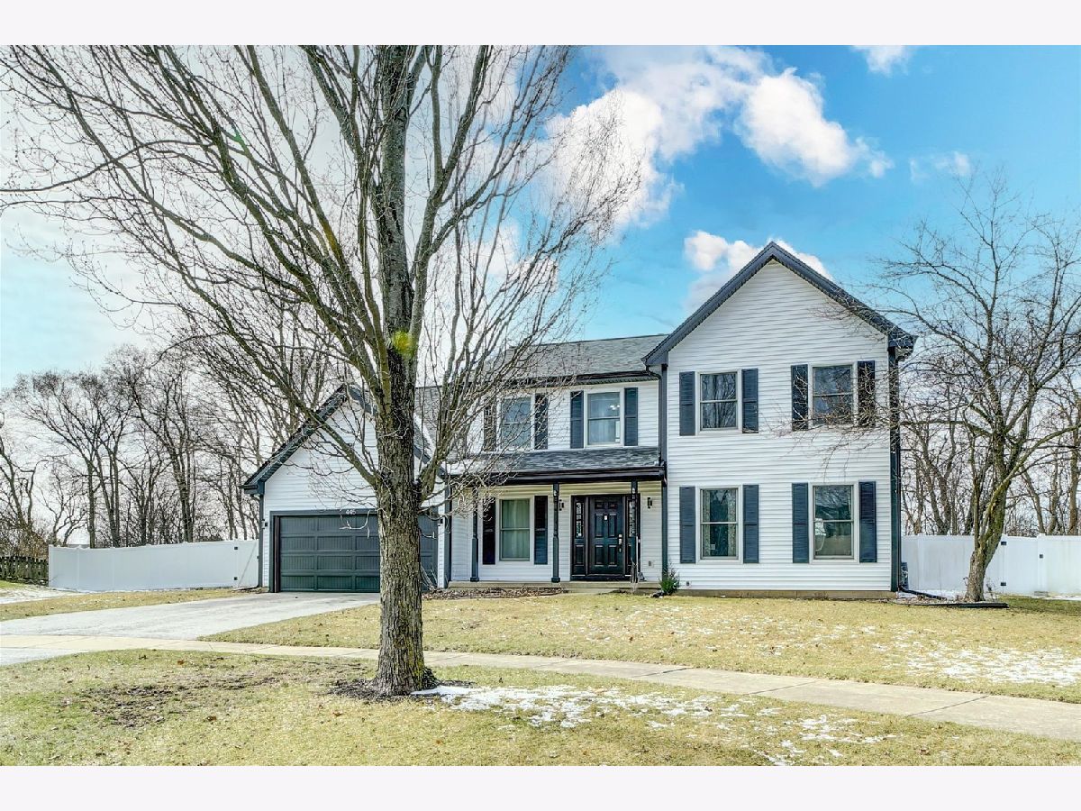 Homes Sold Lakeside Sans Souci Aurora Illinois, 445 Lakeview