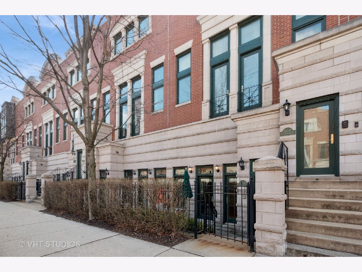 Townhomes Sold The Pointe Chicago Illinois, 2030 Lincoln