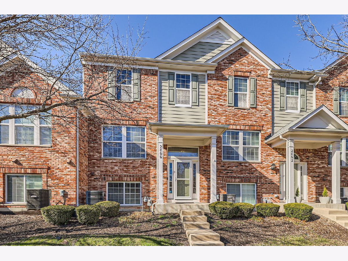 Townhomes Sold The Reserve Of Elgin Elgin Illinois, 2466 Anna