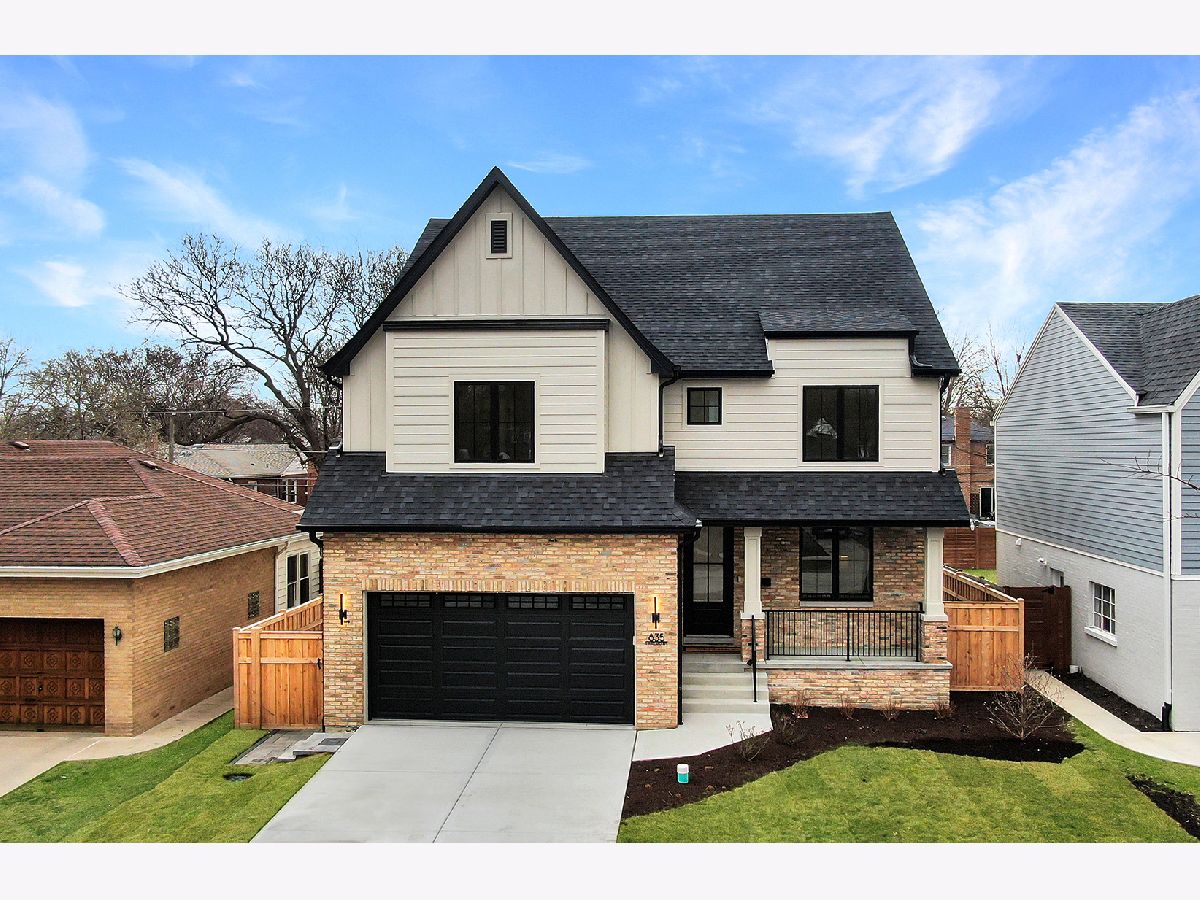 Homes Sold Country Club La Grange Illinois, 835 Ashland