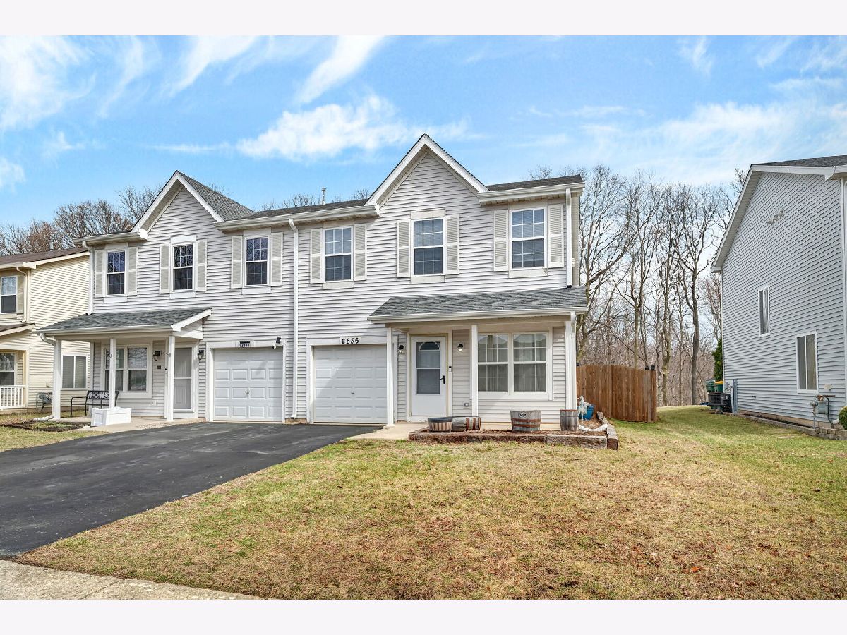 Townhomes & Homes Sold Lakewood On Caton Farm Plainfield Illinois, 2836 Sun Valley