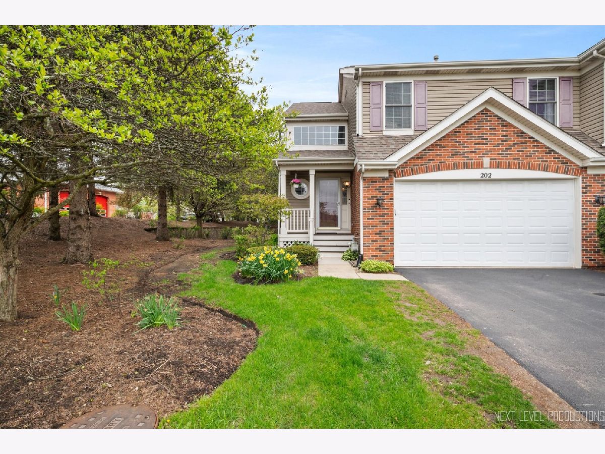 Townhomes & Homes Sold Prairie Pointe Streamwood Illinois, 202 Madison