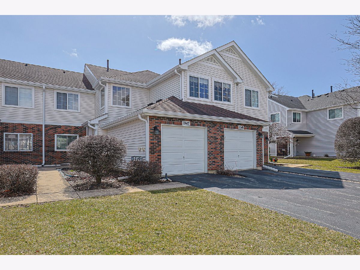 Townhomes & Condos Sold Reflections Darien Illinois, 1047 Ripple Ridge