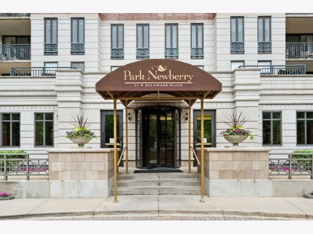 Condominiums Rented Park Newberry Chicago Illinois, 55 Delaware