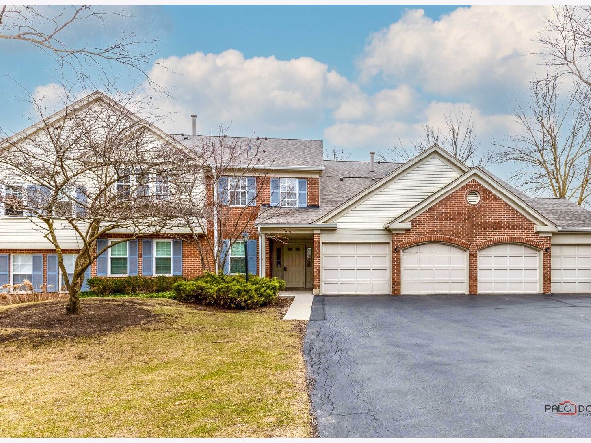 Townhomes & Condos Sold Arlington Club Wheeling Illinois, 1604 Warwick