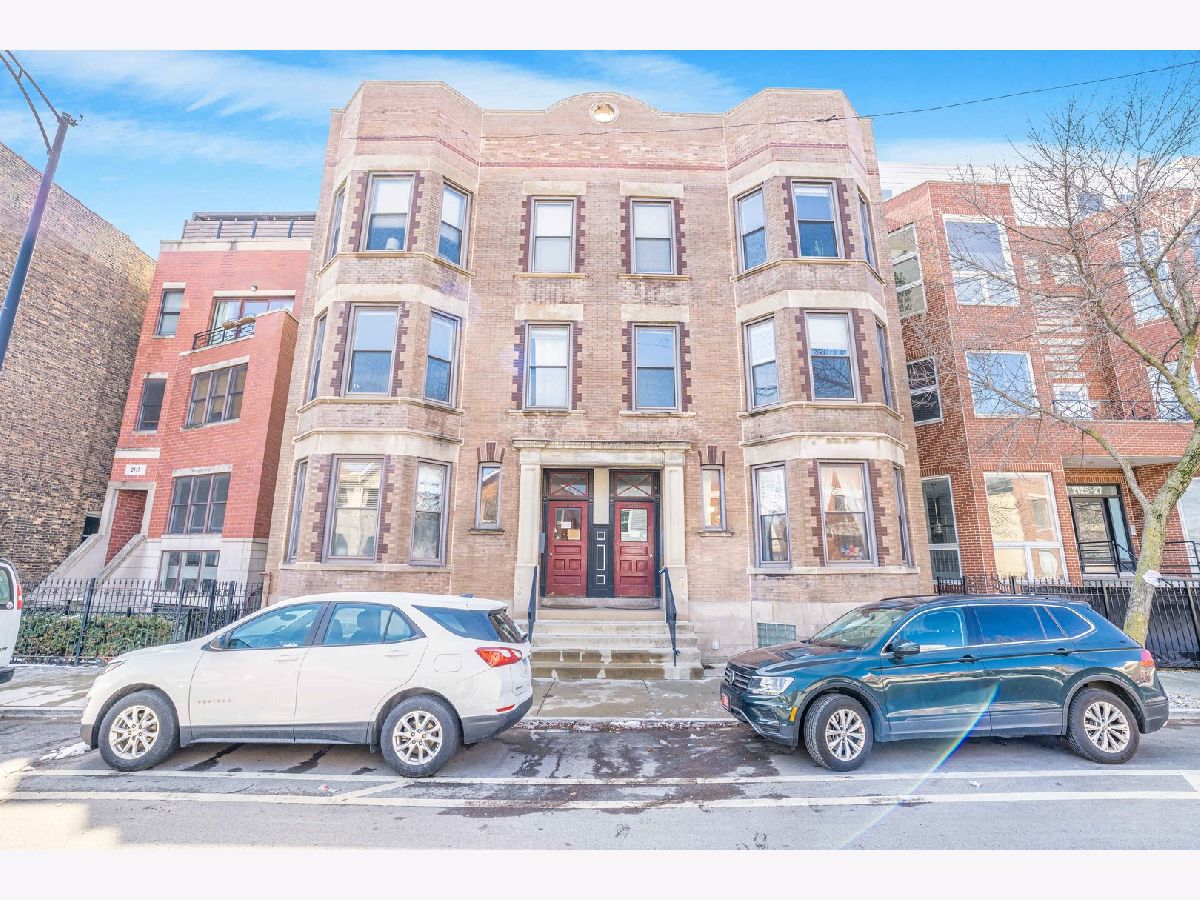 Condos & Townhomes & Homes Sold Bucktown Chicago Illinois, 2121 Armitage