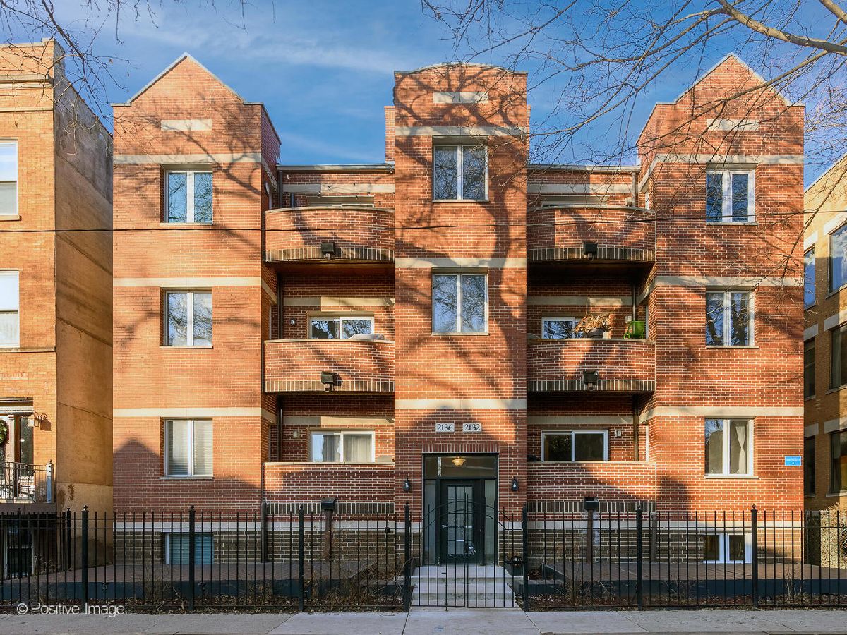 Condos & Townhomes & Homes Sold Wicker Park Chicago Illinois, 2136 Evergreen