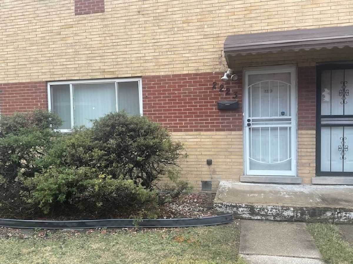  Rented Hazel Crest Illinois, 2223 171st