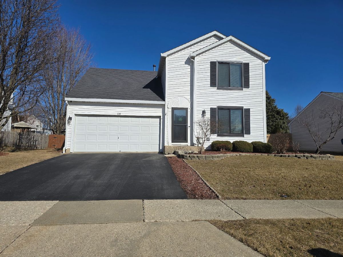 Homes & Townhomes & Condos Sold Heartland Meadows South Elgin Illinois, 1231 Angeline