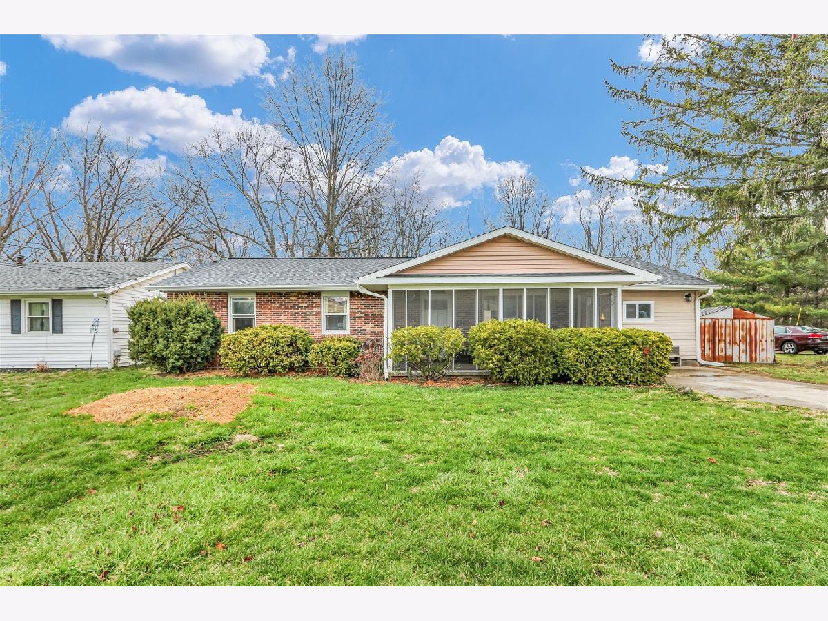  Sold Sidney Illinois, 207 Hazel