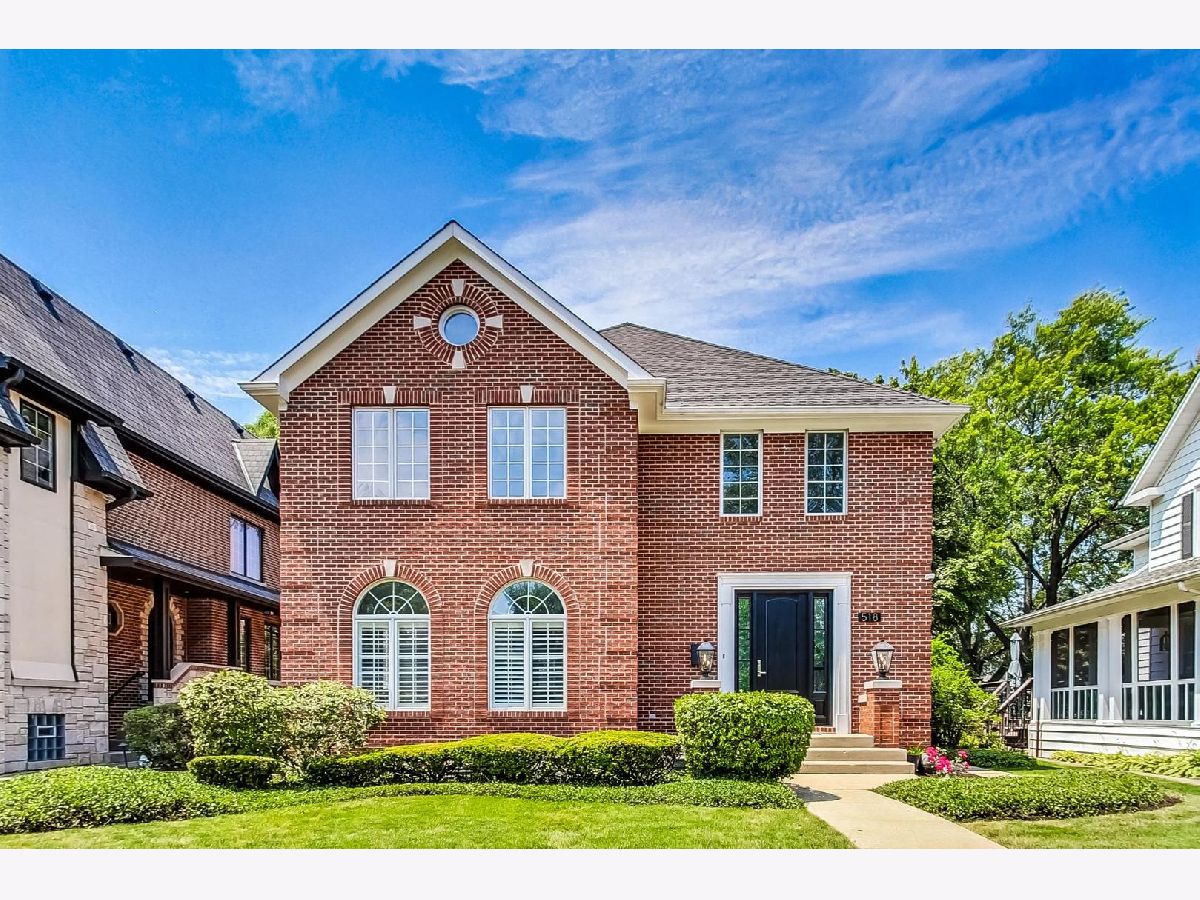 Homes Sold Country Club Park Ridge Illinois, 518 Washington