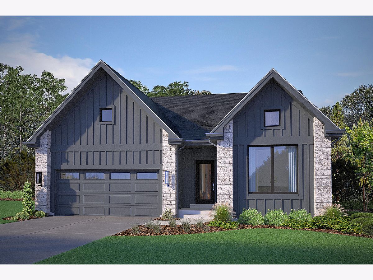 Homes For Sale Munhall Glen St Charles Illinois, 1501 Dempsey Drive