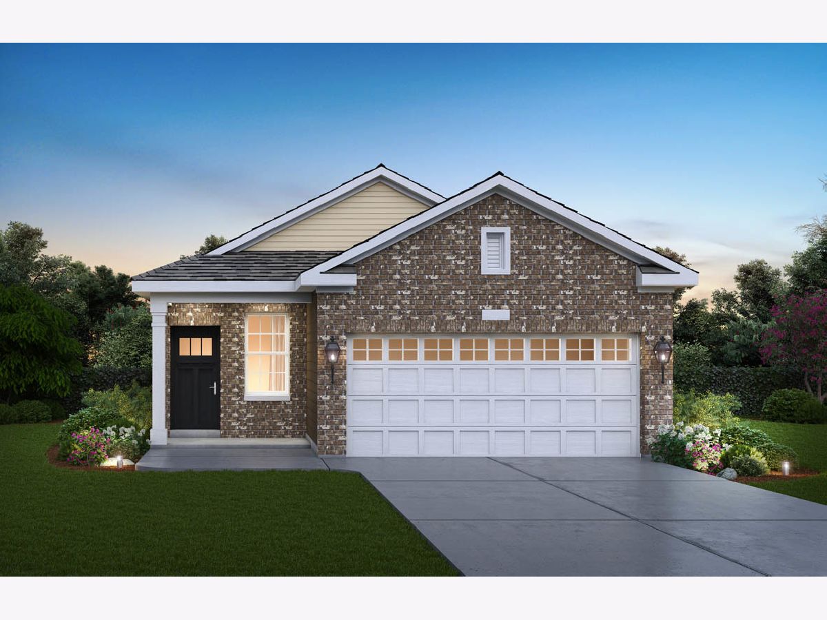 Homes & Townhomes Sold Grand Reserve Algonquin Illinois, 2930 Harnish