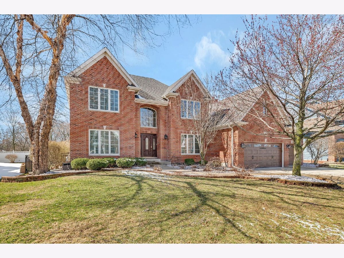 Homes Sold Park Place Plainfield Illinois, 15920 Hometown