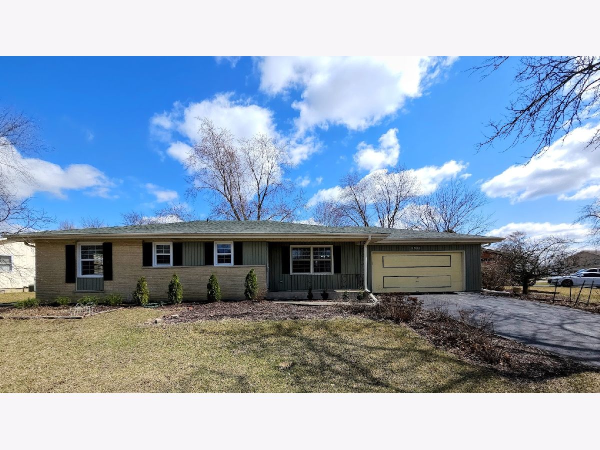 Homes Sold Lincoln Terrace Matteson Illinois, 4208 Sumter