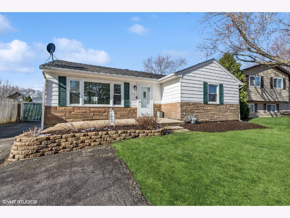 Homes Sold Oakwood Knolls Antioch Illinois, 332 Lakewood