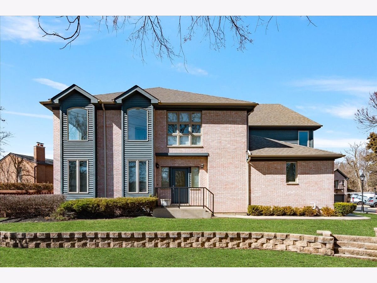 Townhomes Sold Chestnut Manor Glenview Illinois, 1776 Chestnut