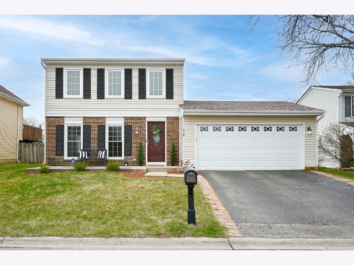 Homes Sold Shining Waters Carol Stream Illinois, 578 Oswego