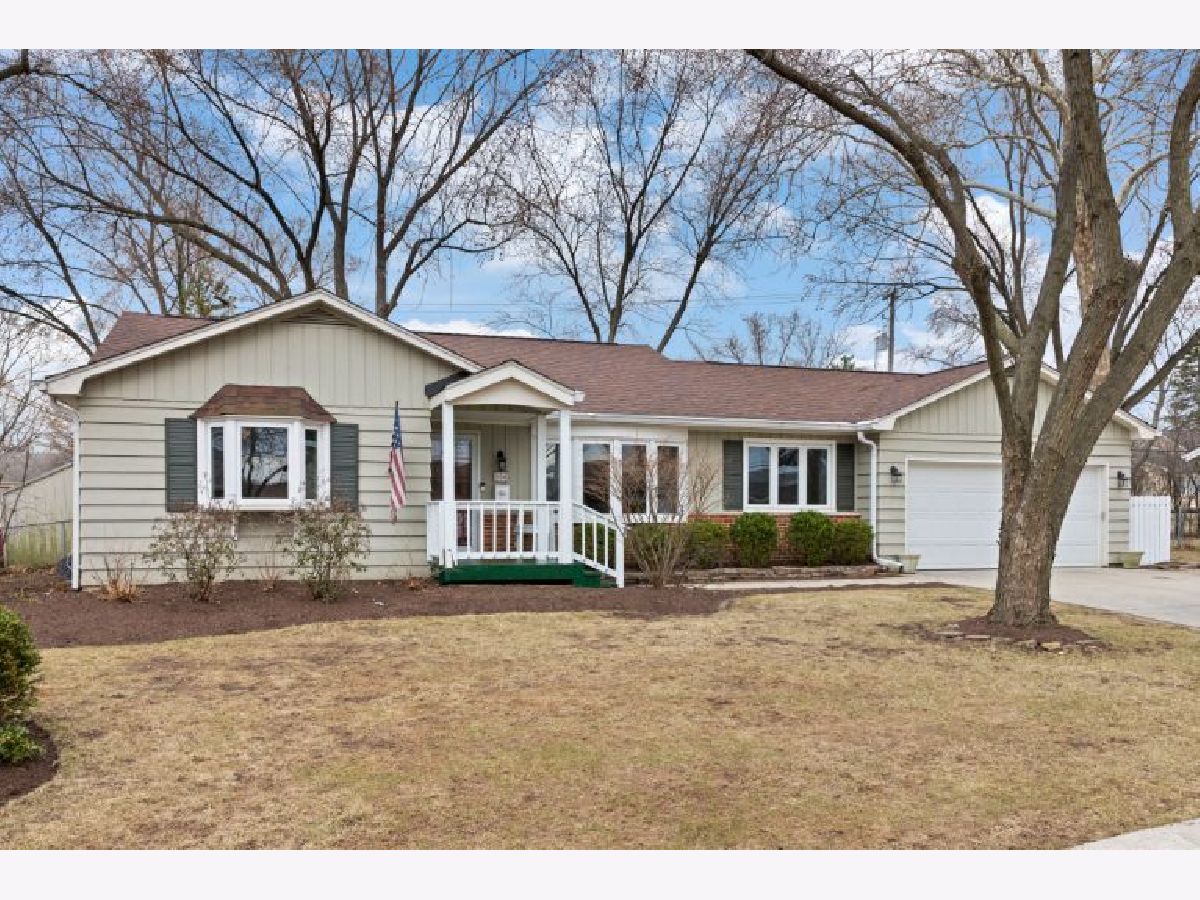 Homes Sold Olympic Terrace Naperville Illinois, 108 Triton