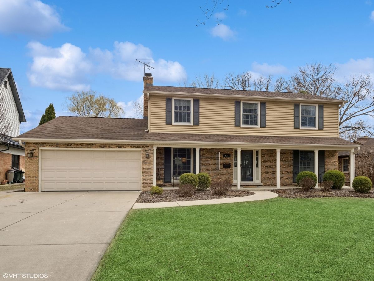 Homes Sold Reseda Palatine Illinois, 931 Saratoga