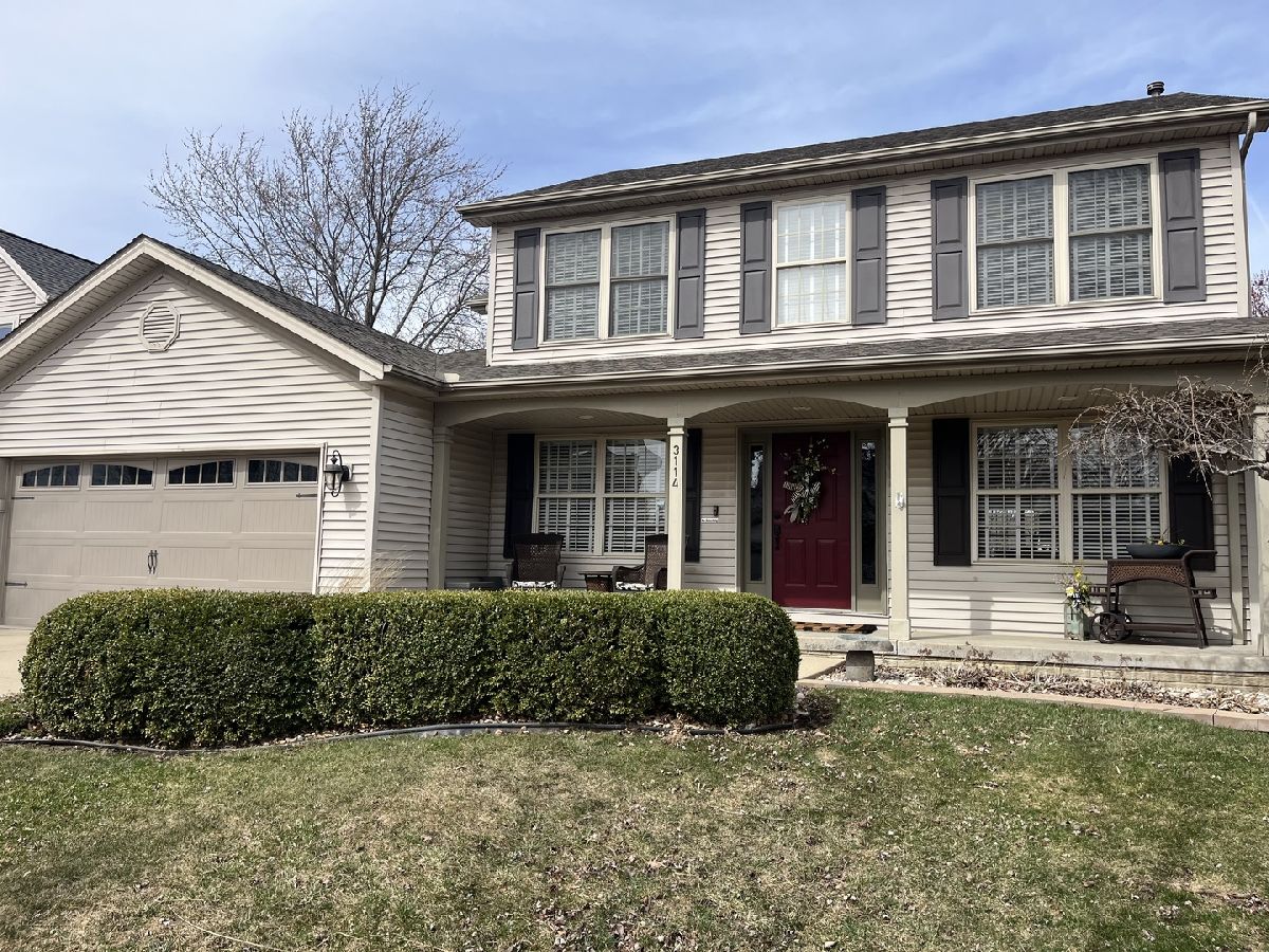 Homes Sold Golden Eagle South Bloomington Illinois, 3114 Auburn