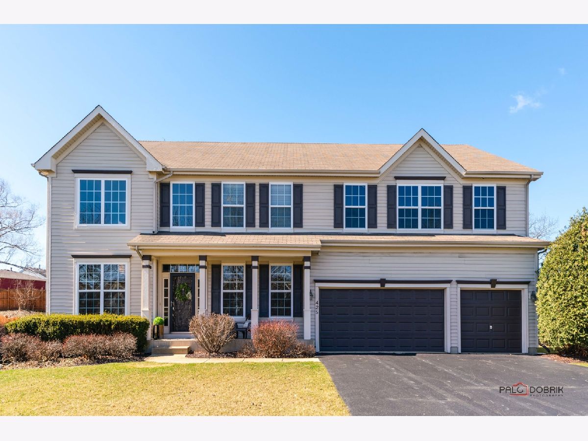 Homes Sold Cedar Ridge Estates Lake Villa Illinois, 425 Cyprus