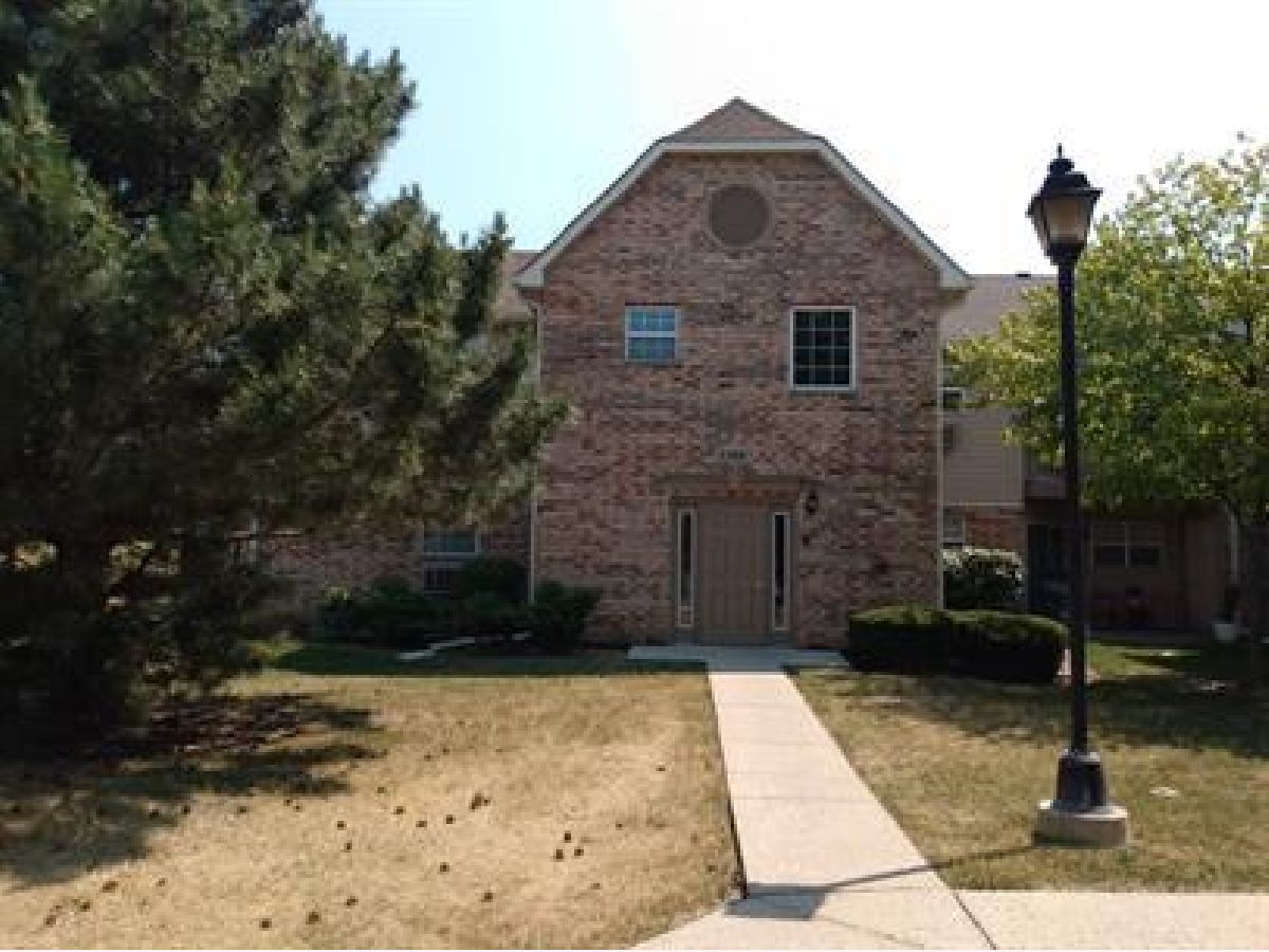 Condos & Townhomes For Rent Fairfield Village Round Lake Beach Illinois, 1506 Spring Brook