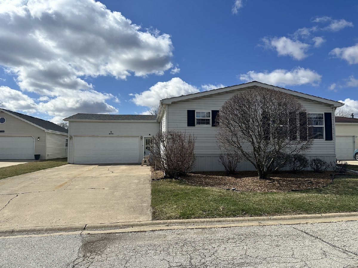 Sold Monee Illinois, 25740 Shinnecock