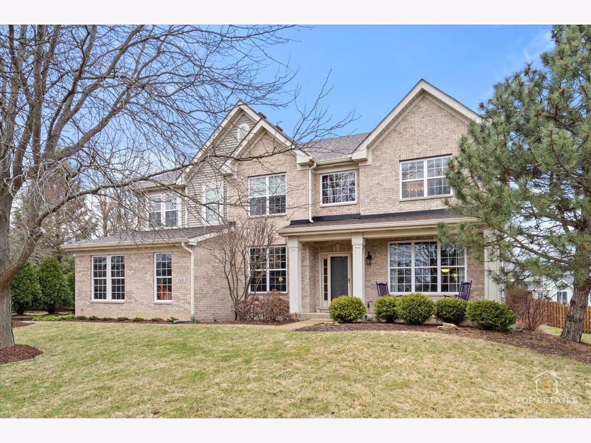 Homes Sold Prairieview Estates Geneva Illinois, 261 Willowbrook