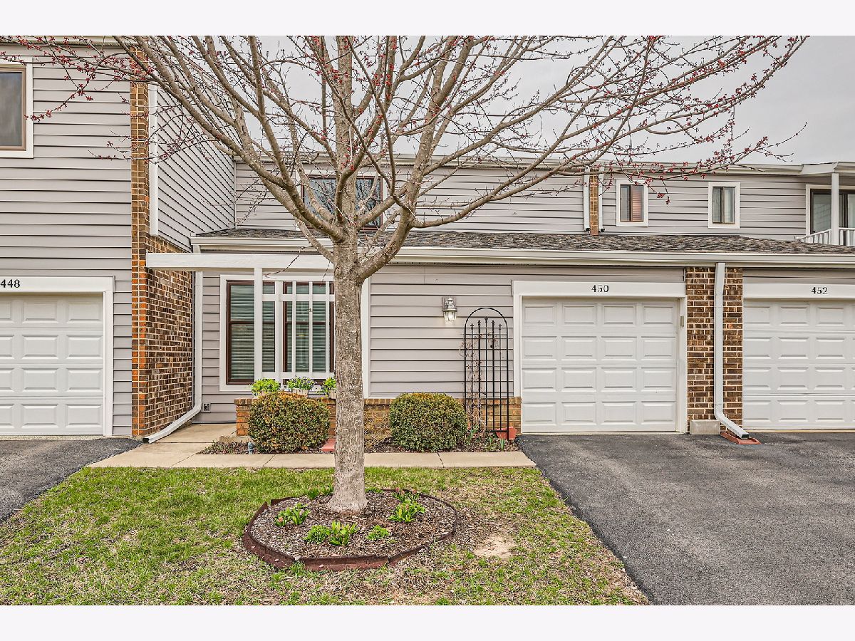 Townhomes Sold Harmony Village Wheeling Illinois, 450 Hickory