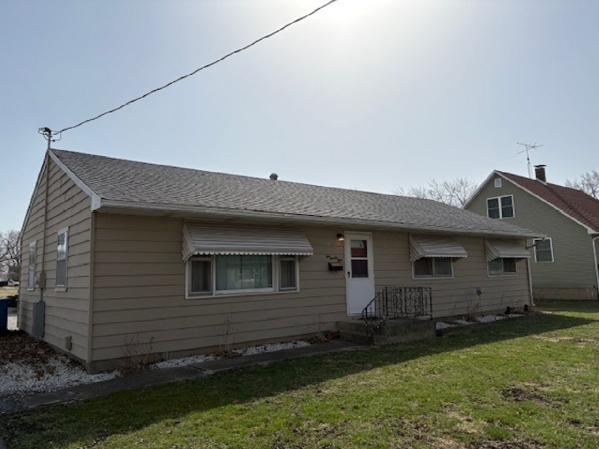  Sold Milford Illinois, 223 Walnut