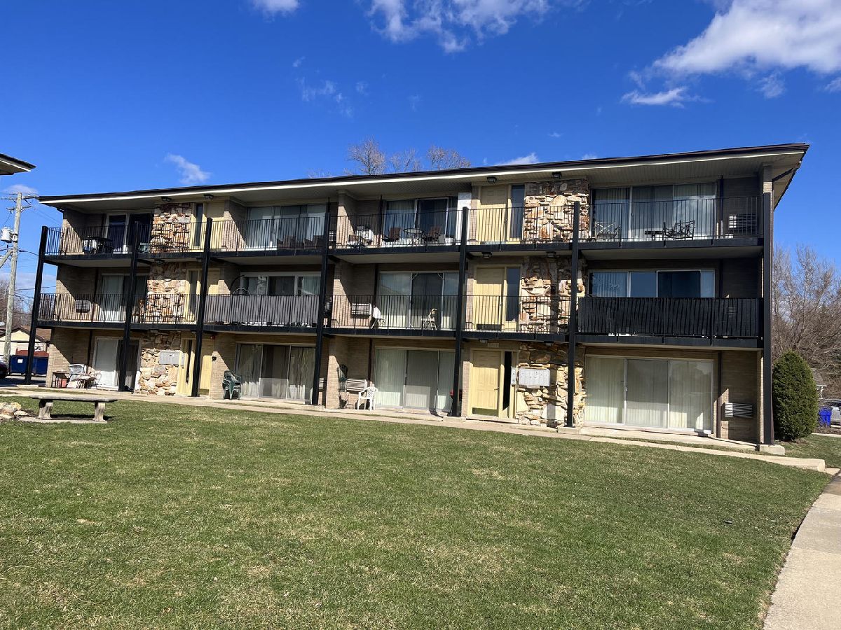  Sold Merrionette Park Illinois, 3162 Meadow Lane