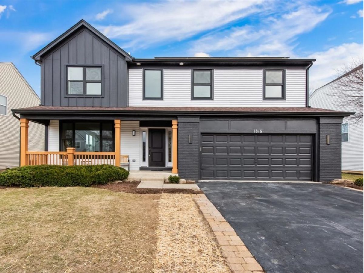 Homes & Townhomes Sold Foxmoor Montgomery Illinois, 1816 Ness