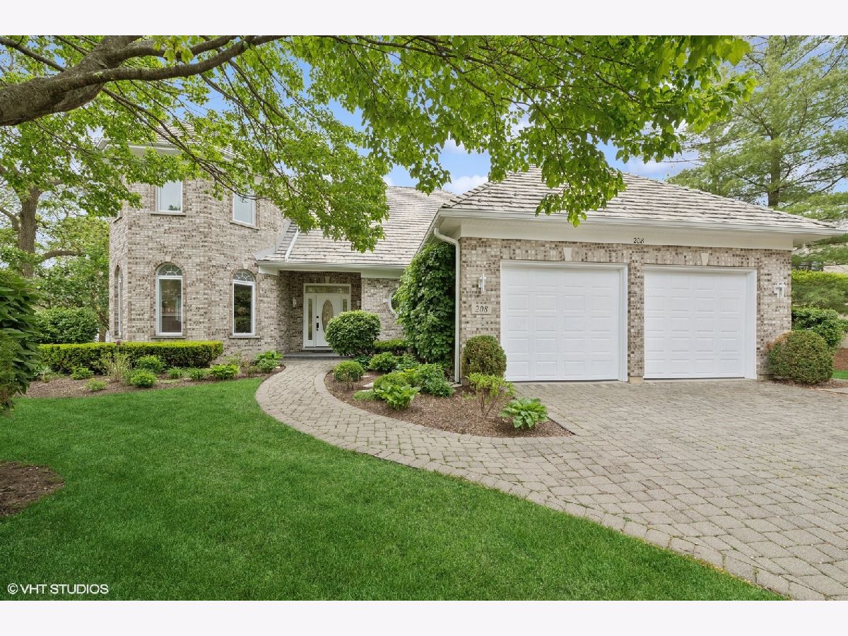 Homes Sold Carriage Hill Libertyville Illinois, 208 Carriage Hill