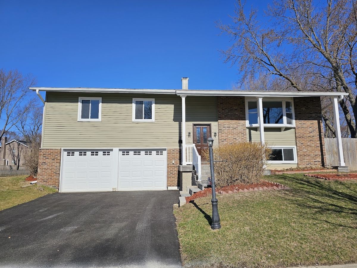 Homes Sold Winston Knolls Hoffman Estates Illinois, 4010 Hudson