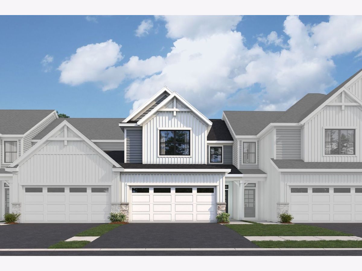 Condos & Townhomes Sold The Townes At Farmingdale Woodridge Illinois, 1853 Ambrose