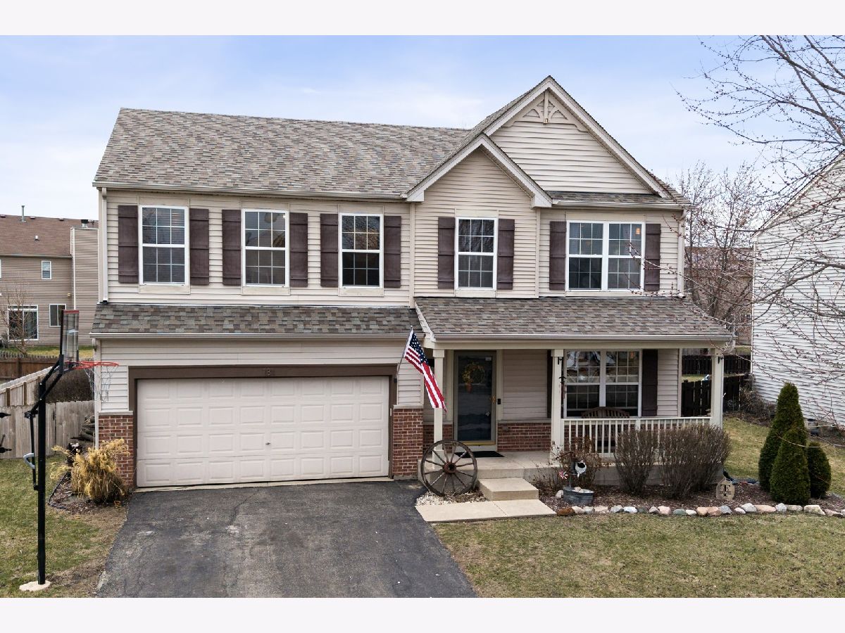 Homes Sold Neucort Lakes Cortland Illinois, 181 Meadow