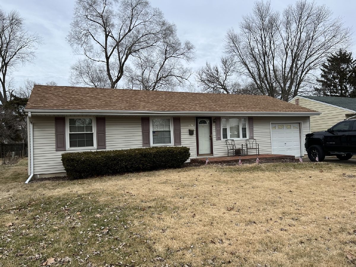 Homes Sold Bel Air Rantoul Illinois, 1129 Englewood