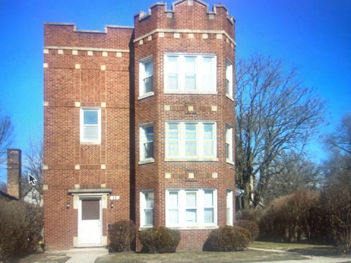  Rented Chicago Heights Illinois, 75 15th