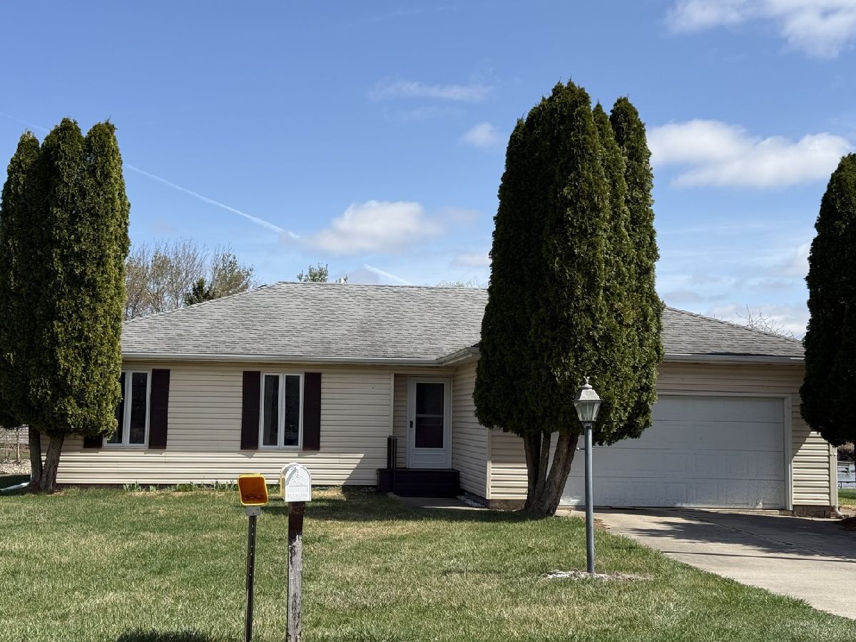 Homes Sold Lake Arispie Princeton Illinois, 22500 1075 N