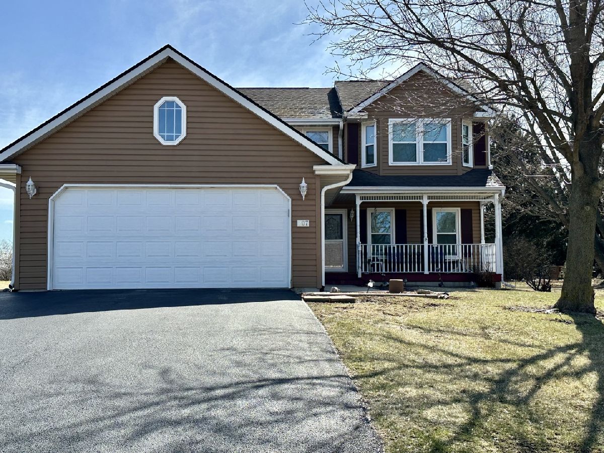 Homes Sold Candlewick Lake Poplar Grove Illinois, 207 Hastings