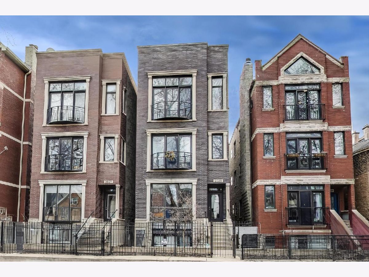 Condos & Townhomes & Homes Rented Ukrainian Village Chicago Illinois, 2029 Rice