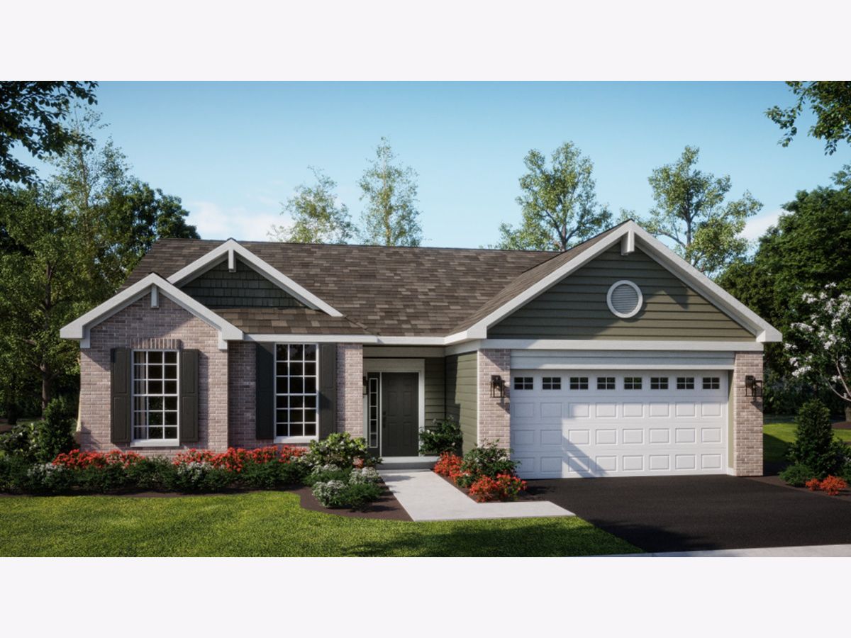 Homes & Townhomes Sold Talamore Huntley Illinois, 12231 Ehorn