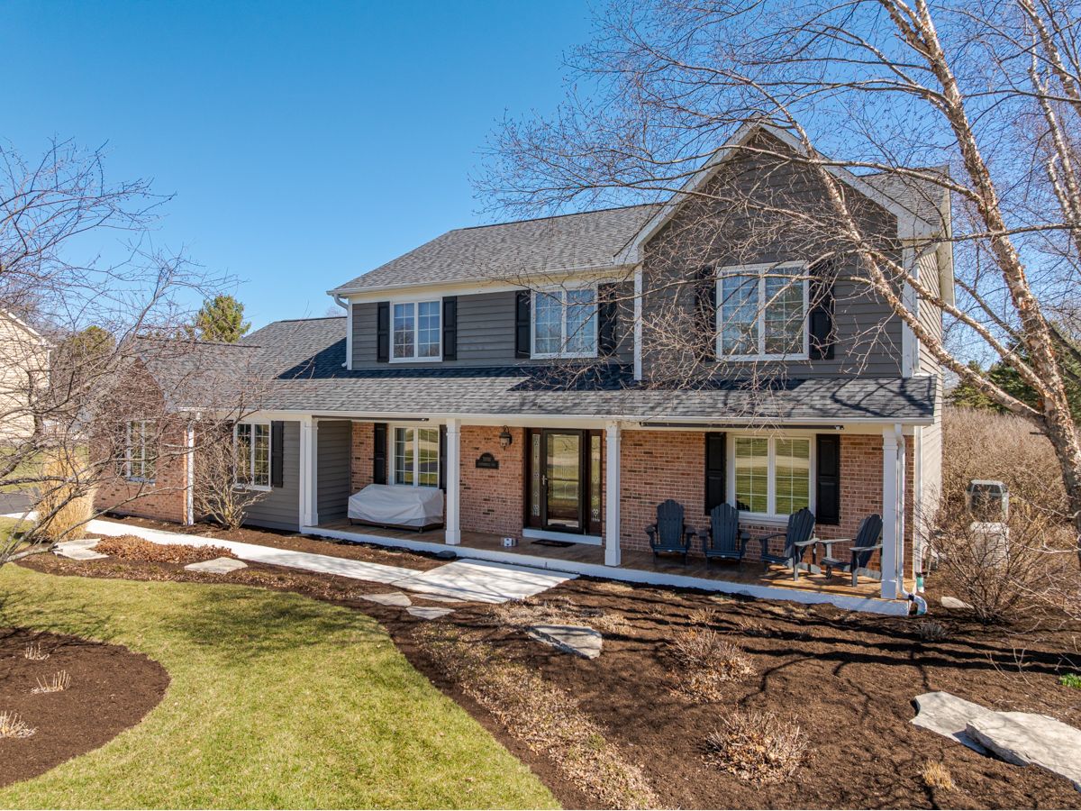 Homes Sold Cranston Meadows St Charles Illinois, 7N795 Cloverfield