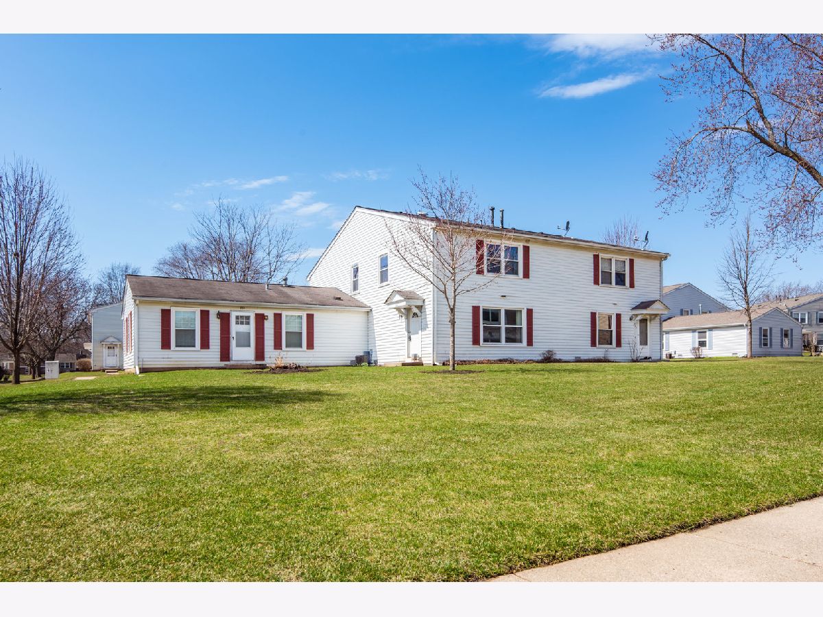 Townhomes & Condos & Homes Sold Plymouth Farms Vernon Hills Illinois, 223 Harvest