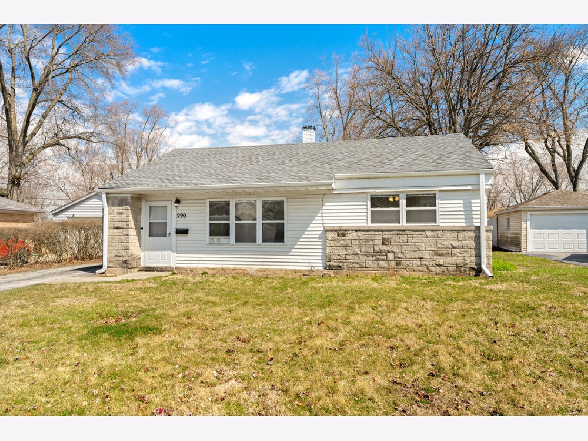 Homes Sold Cook County South Of Sauk Trail Park Forest Illinois, 290 Minocqua