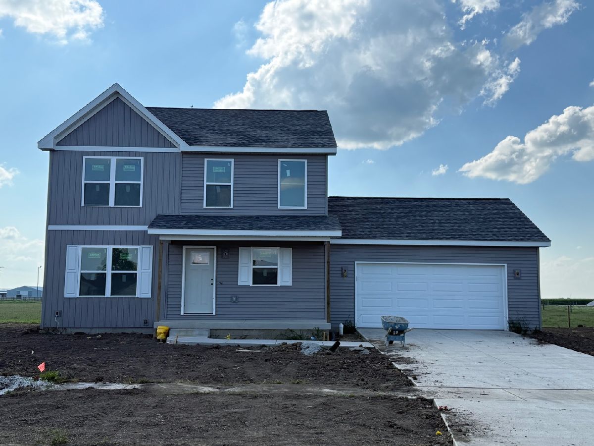  For Sale Fisher Illinois, 603 Patterson Drive