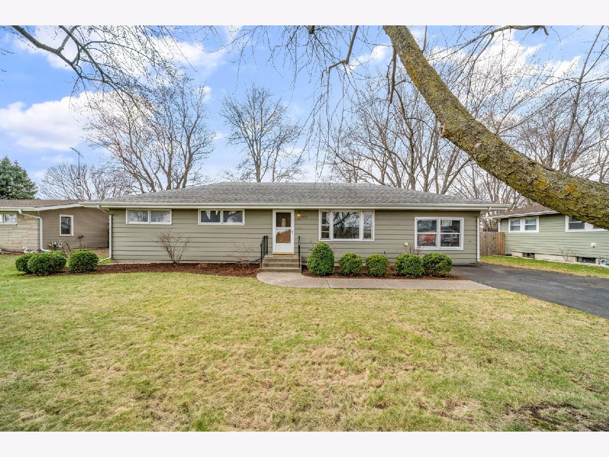  Sold Somonauk Illinois, 110 Cook