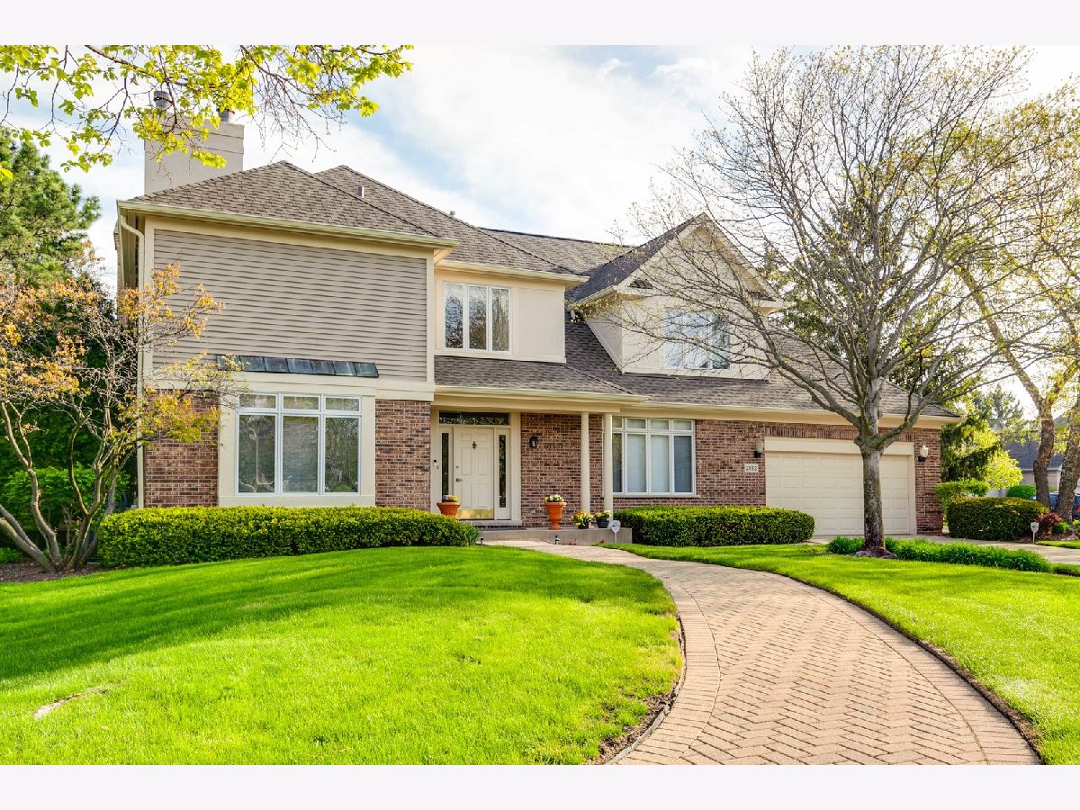 Townhomes & Homes Sold Cotswold Northbrook Illinois, 2552 Buckland